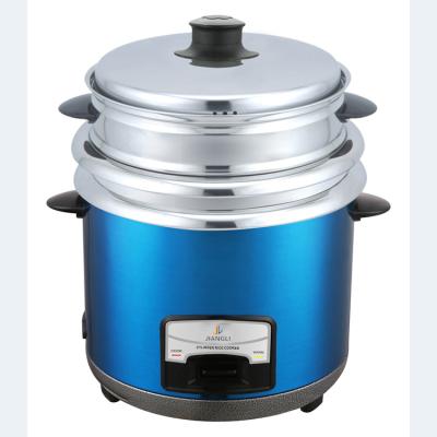 China Hotel All Stainless Steel Steam Rice Cooker With High Quality for sale