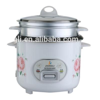 China Home Kitchen Appliances Hotel Cylinder Body Free Sample National Electric Cooker for sale