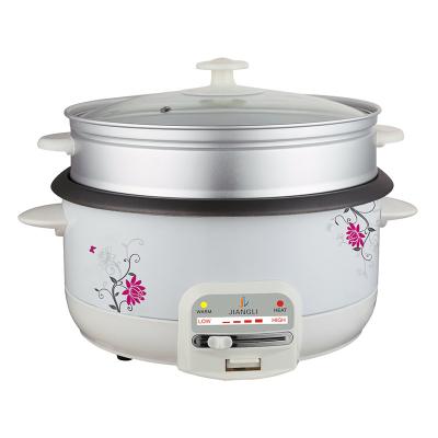 China 2021 Universal heavy duty hotel commerical restaurant household goods electric multi functional portable multi cooker for sale