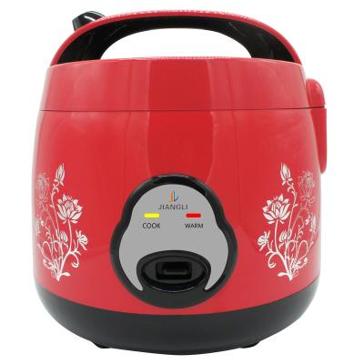 China Hotel Korea Cute Electric Luxury Prices Mini 110v Wellful 3 Kg Rice Cooker for sale