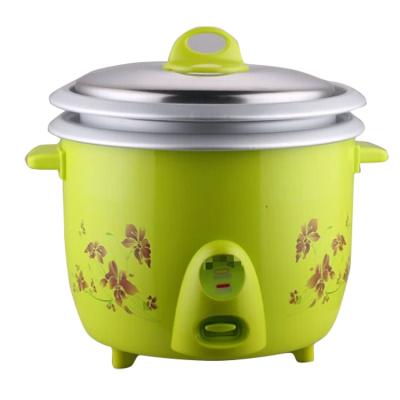 China hotel large aluminum inner pot european electric rice cooker for restaurant for sale