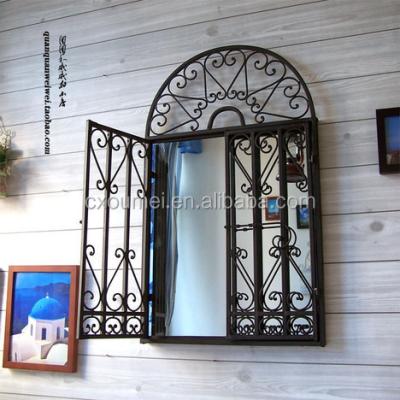 China Easy compiled window grill design for security for sale