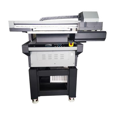 China Large 50HZ/60HZ 110V/220V 10~20A Durable Hot Sale Professional Vivid Color Xp600*3pcs UV Printer PRO for sale