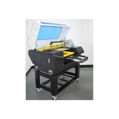 China Good Durable China A2 T Shirt Printing Digital Control System 110-240V Dtg Printer For Garment Shops for sale