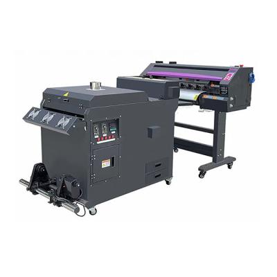 China Durable Cheap Factory Price AP600 English / Chinese CMYK+W INK Manufacturers DTF Printer For Swimsuit for sale