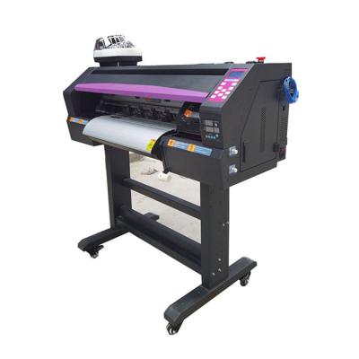 China Durable Manufactory Direct Dtf-printer 610mm Print Width Digital Dual Head Large Format DTF Printer for sale