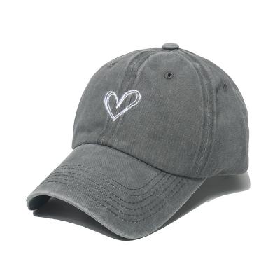 China High Quality Customized COMMON Baseball Cap Summer Hats With Embroidery Logo For Unisex for sale