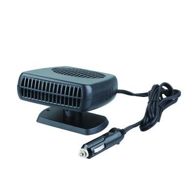 China 2 in 1 12V 150W Auto Car Heater Portable Heating Fan 130x 120x 75mm for sale