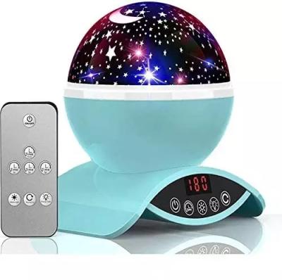 China Newly-designed Hot Selling Remote Controlled Laser Star Night Light Projector Lamp Starlight Smart Led Starry Space Star Projector Light for sale