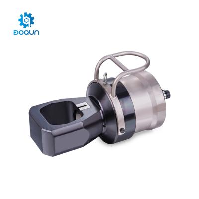 China NS-7080 700 Bar 103 Ton Capacity Single Acting Spring Hydraulic Steel Return Nut Splitter for sale