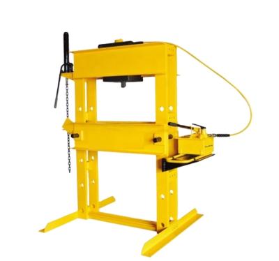 China Factory Price Hydraulic Good Quality 100 Ton Capacity Magazine Press With Hydraulic Pump for sale