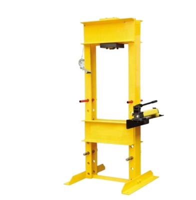 China Good Quality 10 Ton Hydraulic Shop Hydraulic Press for sale