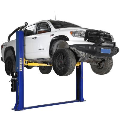 China Factory Price 4 Ton 2 Post Car Lift With Lock Version 4 Ton for sale