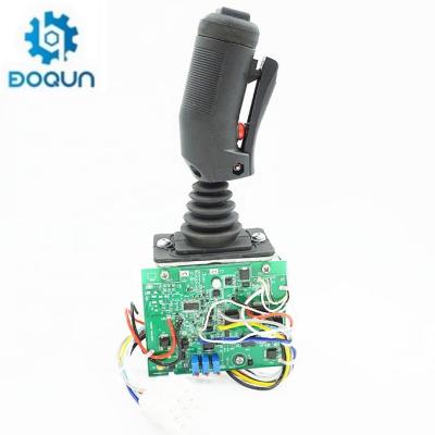 China JLG 159109 Elevator Factory Hot Sale Joystick Controller 159108 for Airplane Diversion Scissor Lift for sale