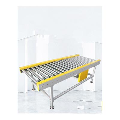 China New Hot Sale Heat Resistant Professional Customized Rubber Roller Conveyor Belt Widely Used Conveyor for sale