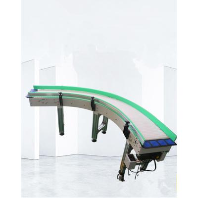 China Wholesale High Quality Heat Resistant Rotation Conveyor Strapped Belt Conveyor for sale