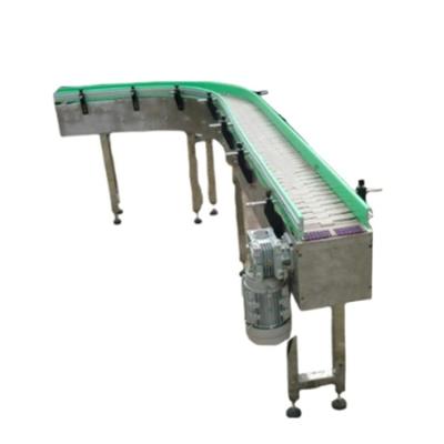 China Heat Resistant Customized Industrial Conveyor Belt Manufacturer Food Processing Conveyor Line for sale