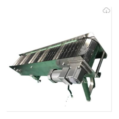 China Factory Supply Heat Resistant Stainless Steel Chinese Industrial Assembly Line Climbing Conveyor Conveyor for sale