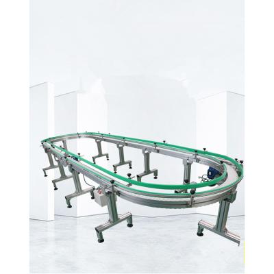 China High Quality Competitive Price Conveyor Belt Heat Resistant Hot Sell Plastic Flexible Conveyor Belt Machine for sale