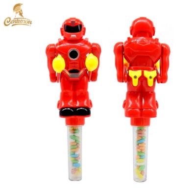 China Full size robot boxing game with candy for sale for sale