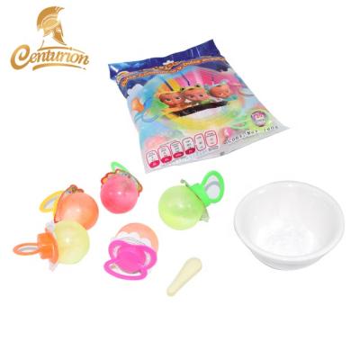 China Full Size Ring Nipple Shaped Press Candy With Sour Powder Sugar for sale