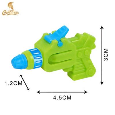 China Playing Wholesale Diy Assemble Mini Alloy Plastic Gun Toys for sale