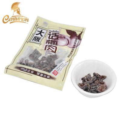 China Sweet and Sour Taste Plum Meat Seedless Preserved Delicious FRUIT CANNED for sale