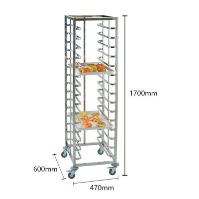 China Home/Restaurant/Restaurant Bakery Cooling Cart Rack Bakery Stainless Steel Equipment Kitchen for sale