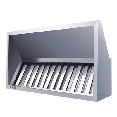 China Customized Wall Mounted Chinese Kitchen Exhaust Range Hood for sale