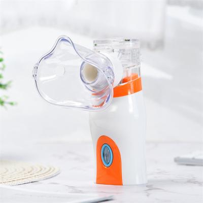 China For Home Use Newcomer Hand Held Portable Nebulizer With Rechargeable Battery Low Cost Nebulizer for sale