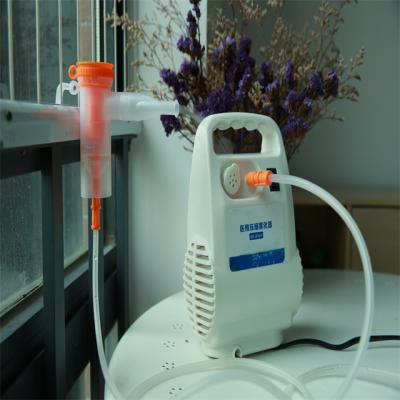 China For commercial & Pro Home Use Mini Nebulizer Compressor Machine for sale