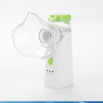 China For Home Use Low Price Wholesale Chargeable Ultrasonic Nebulizer Hospital Machine for sale