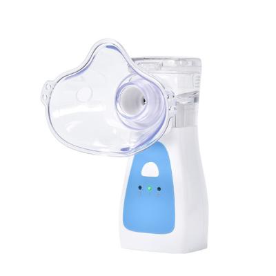 China For Home Use Low Price Wholesale Free Nebulizer Machine Portable Ultrasonic Recargable Nebulizer for sale