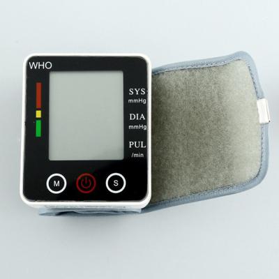 China Home Hospital Electric Digital Blood Pressure Meter Hours With Usb for sale