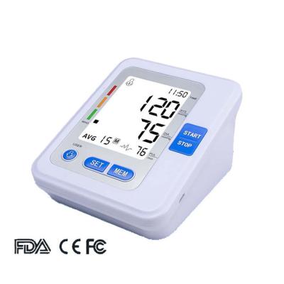 China Home Hospital Household Blood Pressure Meter Monitor Manufacturers for sale