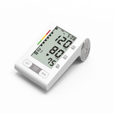 China Best Home Hospital Quality Biceps Blood Pressure Meter Measuring Device for sale