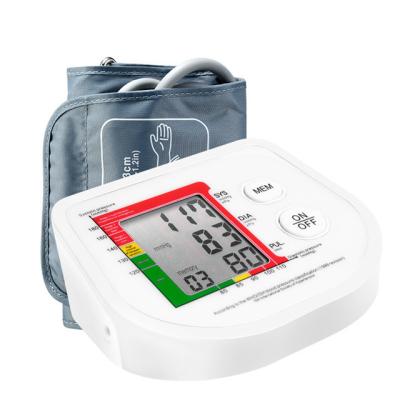 China 99 Sets Memory Hot Sale Digital Bp Machine Professional Blood Pressure Monitor Ce Approved for sale