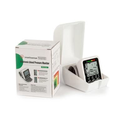 China Home and Hospital Digital Wrist Blood Pressure Monitor Manufacturers OEM for sale