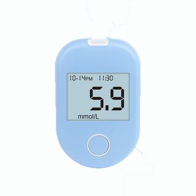 China Cheap Home Hospital Blood Glucose Meter Diabetes Manufacturers for sale