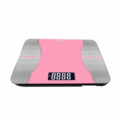 China Body Weight Scale New Product Electronic Scales With Body Fat Measurements for sale