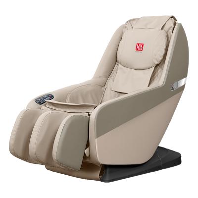 China Factory Price Professional 4D Zero Gravity Mini Electric Office Home Recliner Body Shiatsu Massage Chair Hi5 Full Body for sale