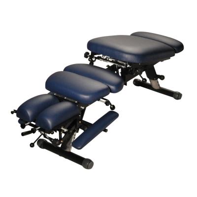 China Physiotherapy Treatment Clinic Iron-280 Massage Iron-280 Hot Selling Traction Chiropractic Treatment Equipment Chiropractic Treatment Bench High Quality Chiropractic Bed for sale