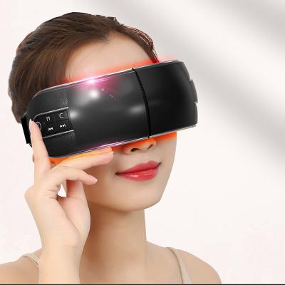 China New Design EYE Hi5 BlackTech Multifunctional Smart Music Electric Eyes Relaxing Equipment Eyes Massage Device Eyes Massager for sale