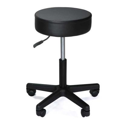 China Modern MS02 Rotate 360 ​​Degree Swivel Professional Rolling Round Stool Massage Stool Cheap Price Manufacture for sale