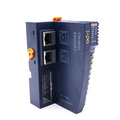 China Supports 01/02/03/04/05/06/15/16 /23 Profinet coupler protocols network adapter CN-8033 for sale