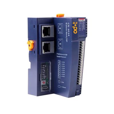 China Supports 01/02/03/04/05/06/15/16 /23 Profinet coupler protocols network adapter CN-8034 for sale