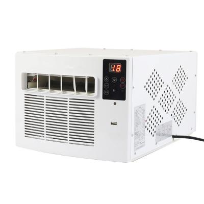 China / Factory Outlet Mini Portable Window Type Air Conditioner Small for sale