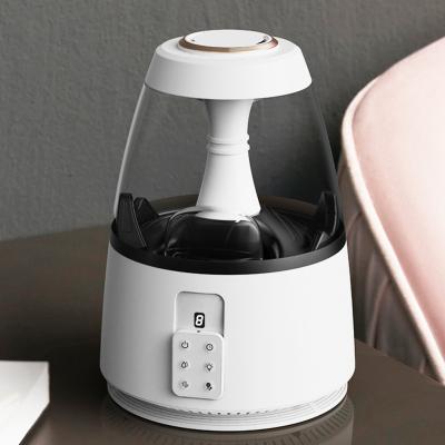 China Feel Comfortable Hot Sale Hotel Commercial Household Cool-mist Paddle Wheel Humidifier For Home for sale