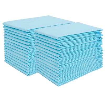 China Printed Wholesale Medical 60x45 bed pad disposable hospital adult 60x90 SAP underpad for sale