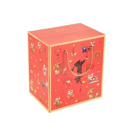 China Customizable Branded Chinese Manufacturer Cardboard Shipping Box Packaging Recyclable Corrugated Box for sale